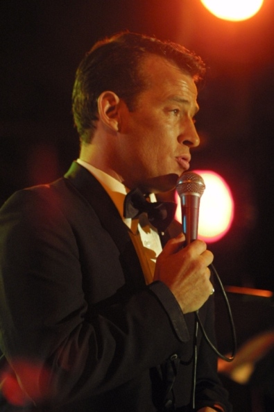 DAVID COTTER – DEAN MARTIN IMPERSONATOR