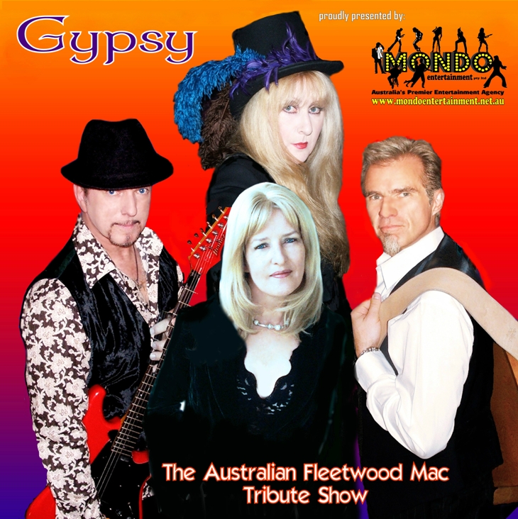 GYPSY – THE FLEETWOOD MAC TRIBUTE SHOW