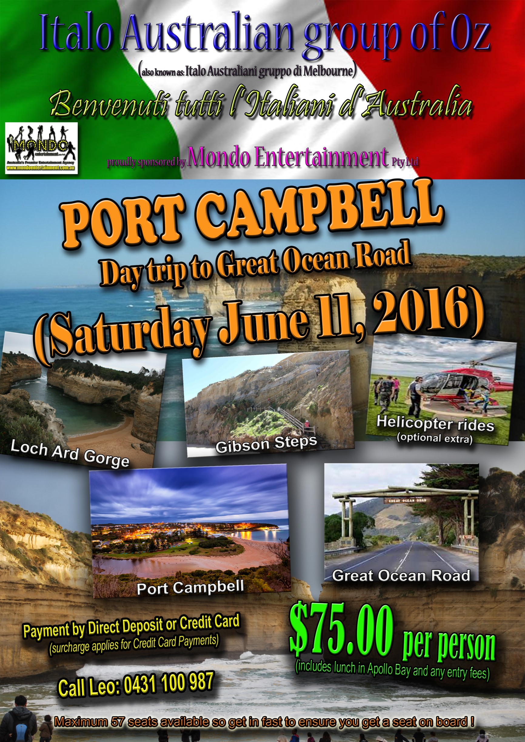 PORT CAMPBELL – JUNE 11, 2016 – 1070kb