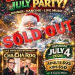Xmas in July 2026