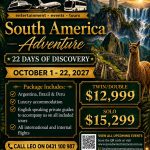 South American Adventure 2027